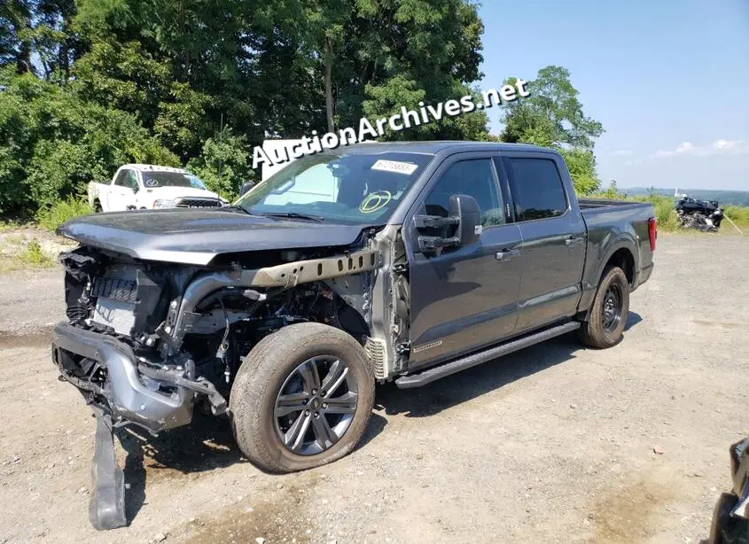 FORD F150 SUPER 2023 VIN: 1FTFW1ED9PFA17669