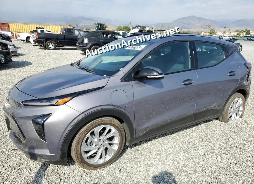 CHEVROLET BOLT EUV L 2023 VIN: 1G1FY6S00P4151600