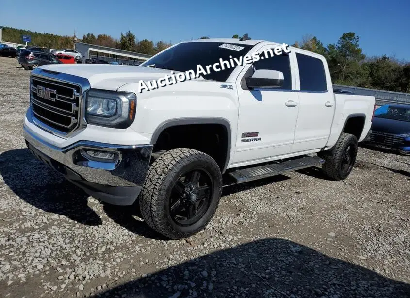GMC SIERRA K15 2016 VIN: 3GTU2MEC0GG126029