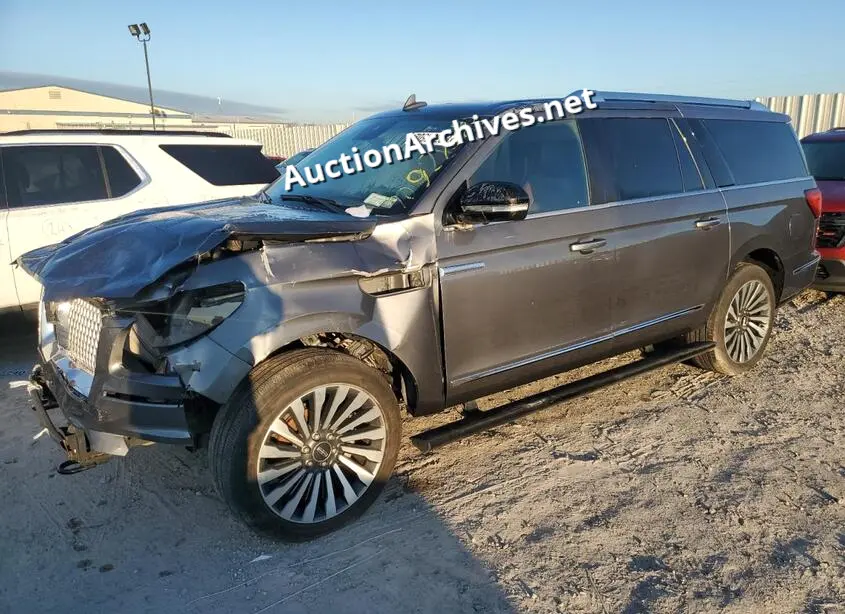 LINCOLN NAVIGATOR 2021 VIN: 5LMJJ3LT9MEL10836