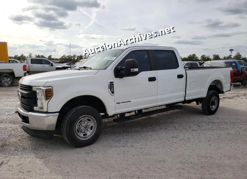 FORD F350 SUPER 2019 VIN: 1FT8W3BT1KEC83122