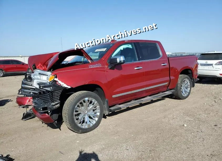 CHEVROLET SILVERADO 2023 VIN: 3GCUDJED8PG145557