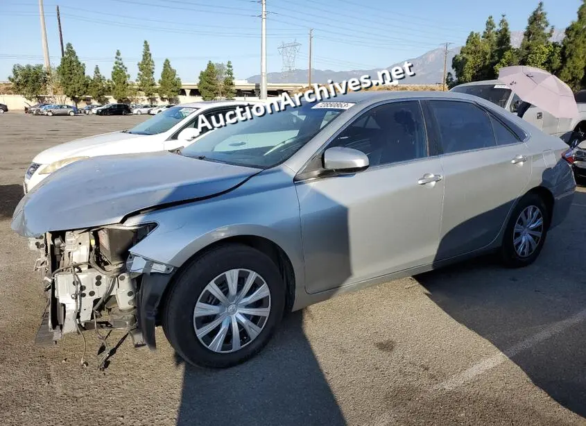 TOYOTA CAMRY LE 2017 VIN: 4T1BF1FK8HU632444