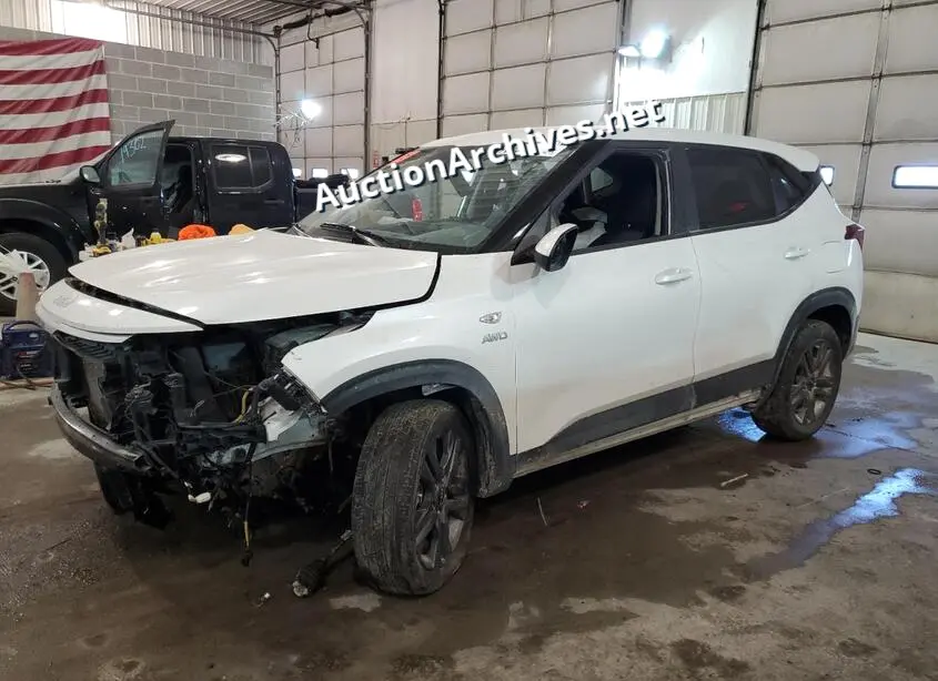KIA SELTOS LX 2022 VIN: KNDEPCAA2N7322602
