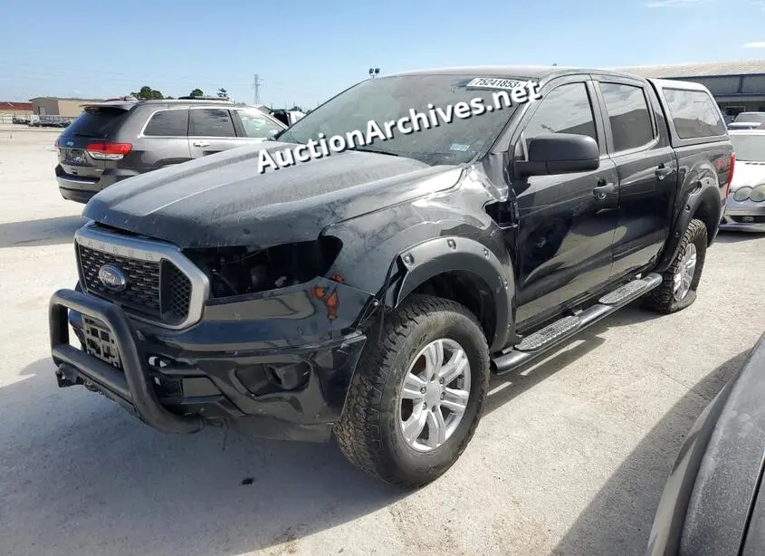 FORD RANGER XL 2020 VIN: 1FTER4EH0LLA16963