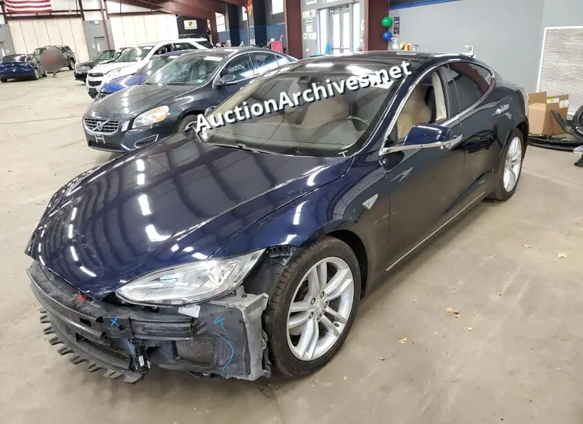 TESLA MODEL S 2014 VIN: 5YJSA1H13EFP55189
