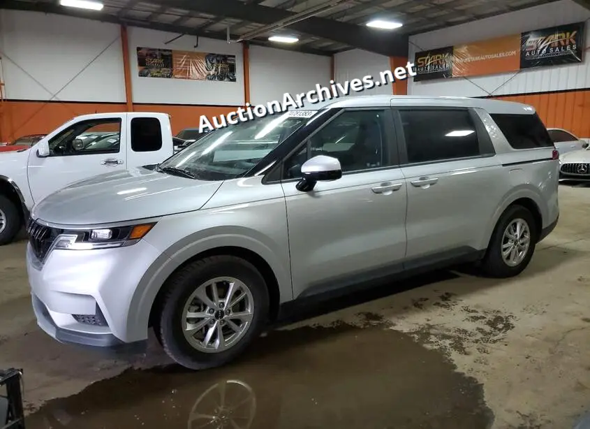 KIA CARNIVAL L 2022 VIN: KNDNB5H32N6158677