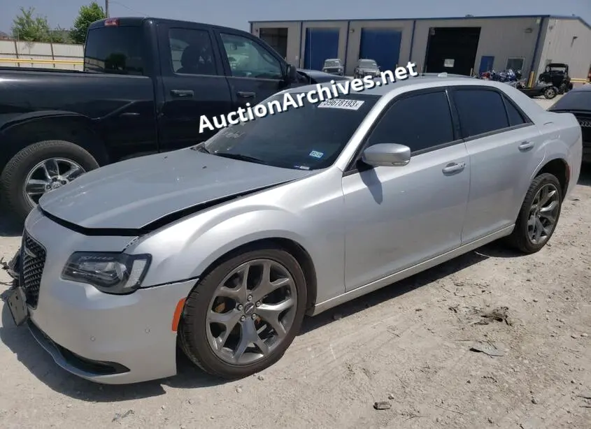 CHRYSLER 300 S 2021 VIN: 2C3CCABG1MH541259