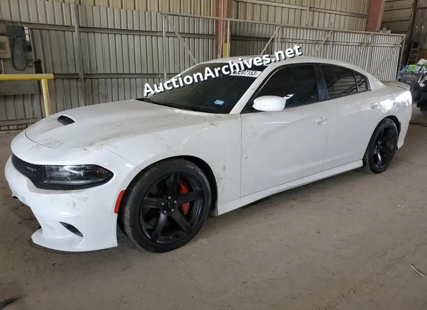 DODGE CHARGER SR 2018 VIN: 2C3CDXEJ6JH315074