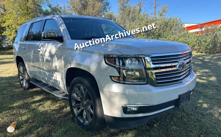 CHEVROLET TAHOE K150 2016 VIN: 1GNSKCKC8GR325522
