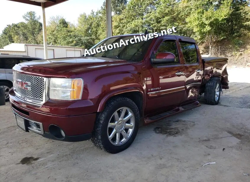 GMC SIERRA K15 2009 VIN: 3GTEK03299G210439