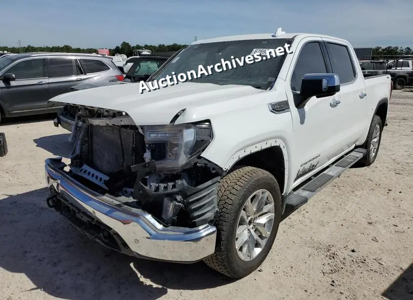 GMC SIERRA K15 2021 VIN: 3GTU9DED2MG266132
