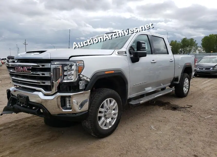 GMC SIERRA K25 2022 VIN: 1GT49ME71NF327547