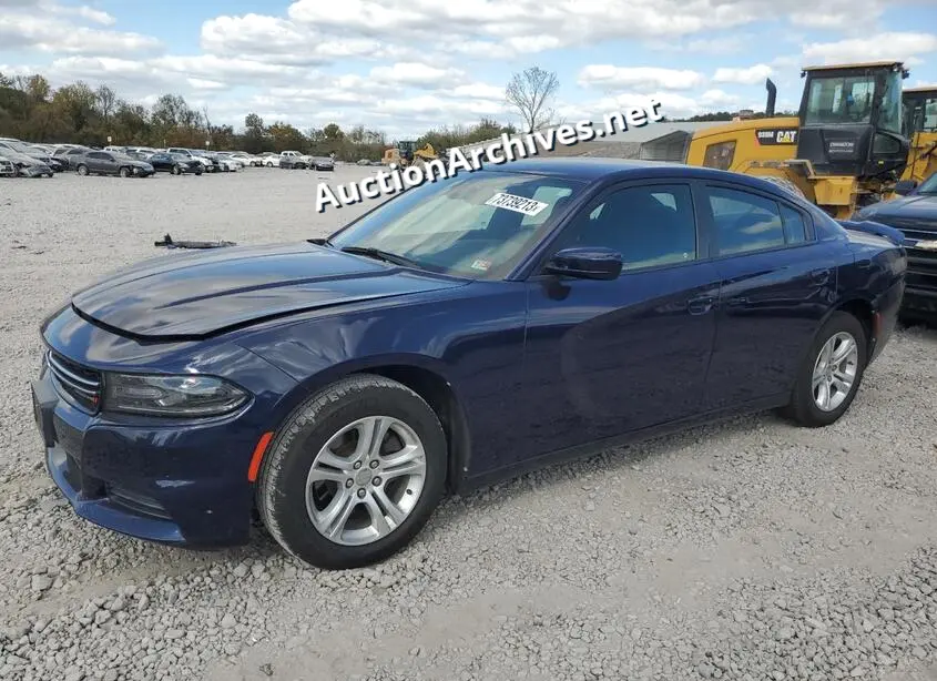 DODGE CHARGER SE 2016 VIN: 2C3CDXBG0GH312494