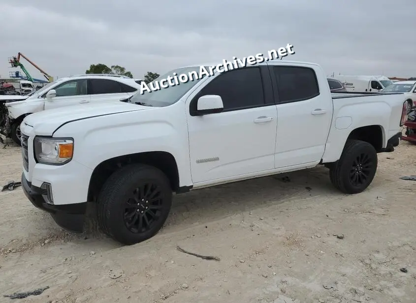 GMC CANYON ELE 2022 VIN: 1GTG5CEN3N1279595