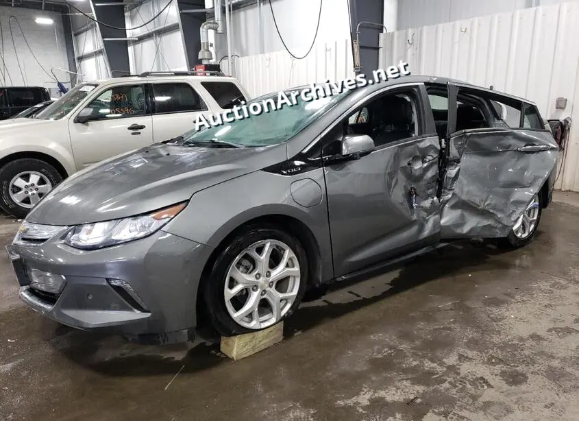 CHEVROLET VOLT PREMI 2017 VIN: 1G1RD6S54HU102793