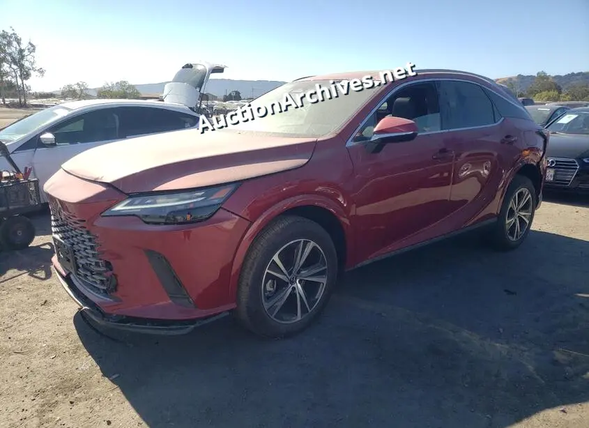 LEXUS RX 350 PRE 2023 VIN: JTJCHMAAXP2002225