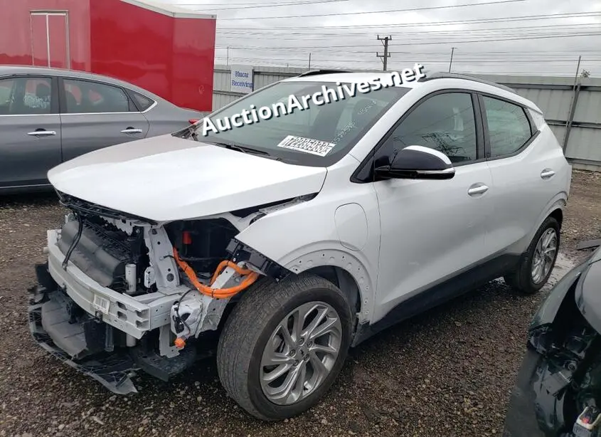 CHEVROLET BOLT EUV L 2023 VIN: 1G1FY6S05P4151673