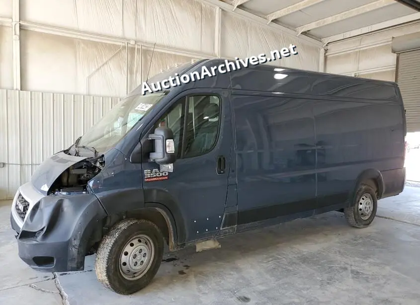 RAM PROMASTER 2021 VIN: 3C6MRVJG3ME586648