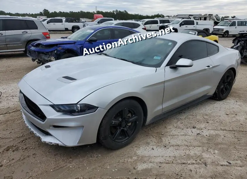 FORD MUSTANG 2019 VIN: 1FA6P8TH8K5174786