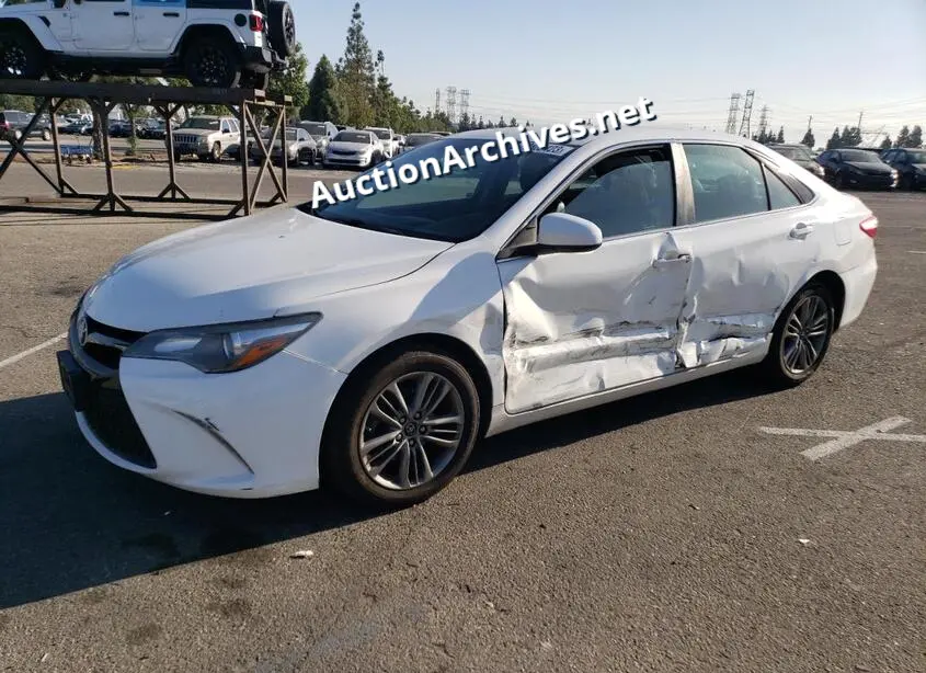 TOYOTA CAMRY LE 2016 VIN: 4T1BF1FK1GU216086