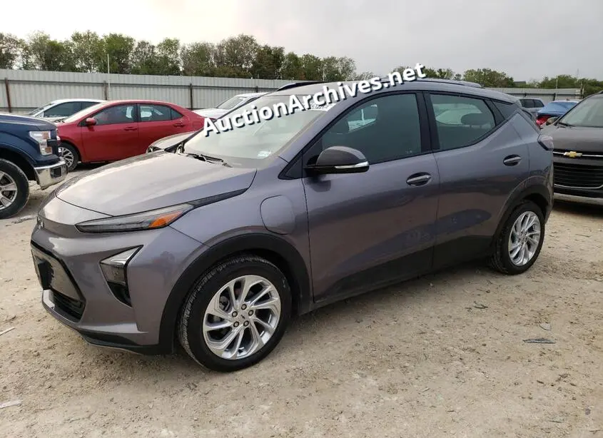CHEVROLET BOLT EUV L 2023 VIN: 1G1FY6S00P4152990