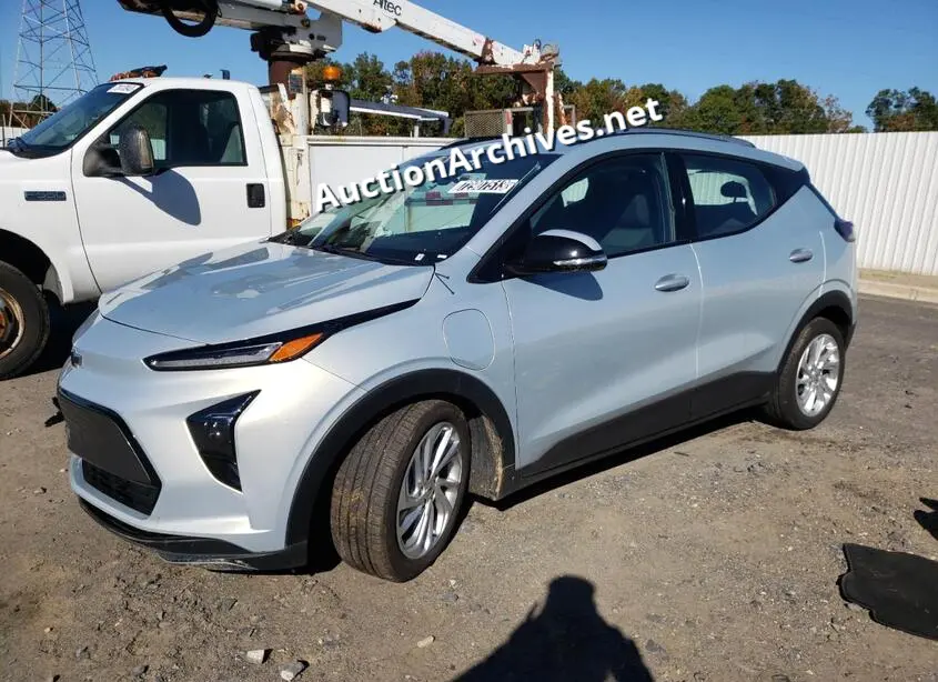 CHEVROLET BOLT EUV L 2023 VIN: 1G1FY6S01P4129282