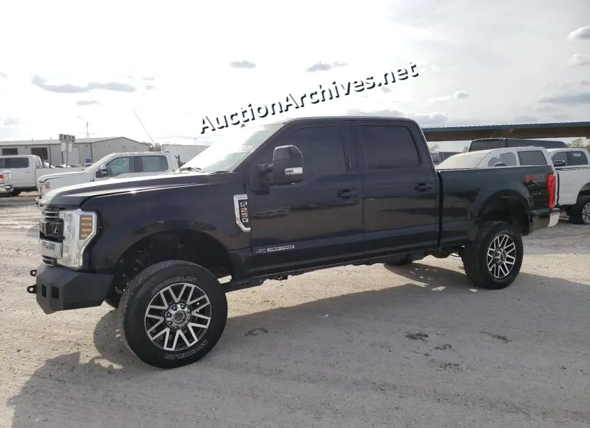 FORD F250 SUPER 2019 VIN: 1FT7W2BT3KEG71734