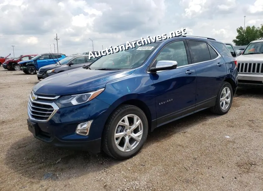 CHEVROLET EQUINOX PR 2020 VIN: 2GNAXXEV4L6263334