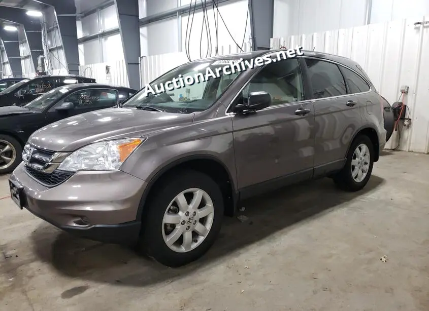 HONDA CR-V SE 2011 VIN: 5J6RE4H46BL117830