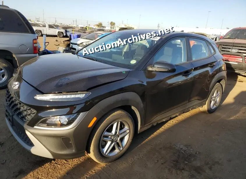 HYUNDAI KONA SEL 2022 VIN: KM8K2CAB9NU817290