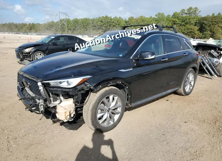 INFINITI QX50 ESSEN 2019 VIN: 3PCAJ5M18KF145972