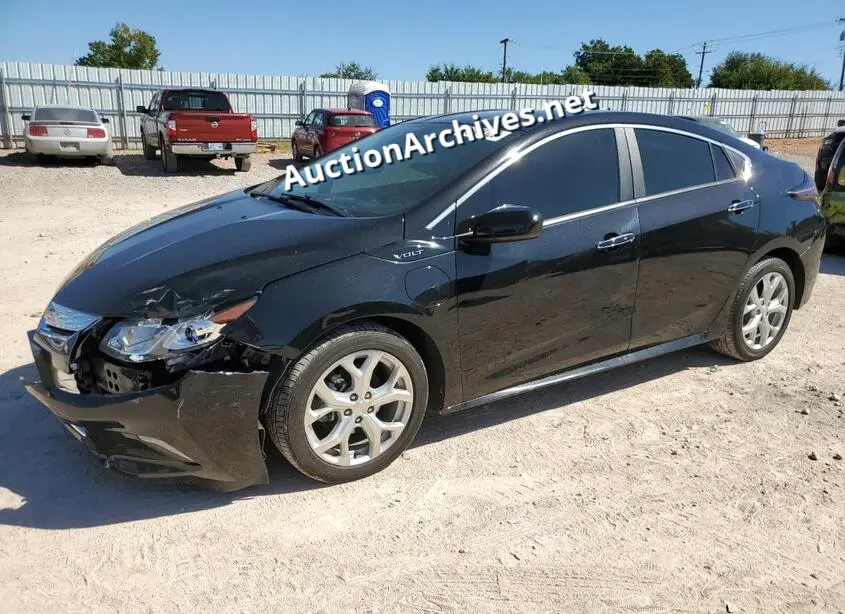 CHEVROLET VOLT PREMI 2017 VIN: 1G1RD6S58HU103218