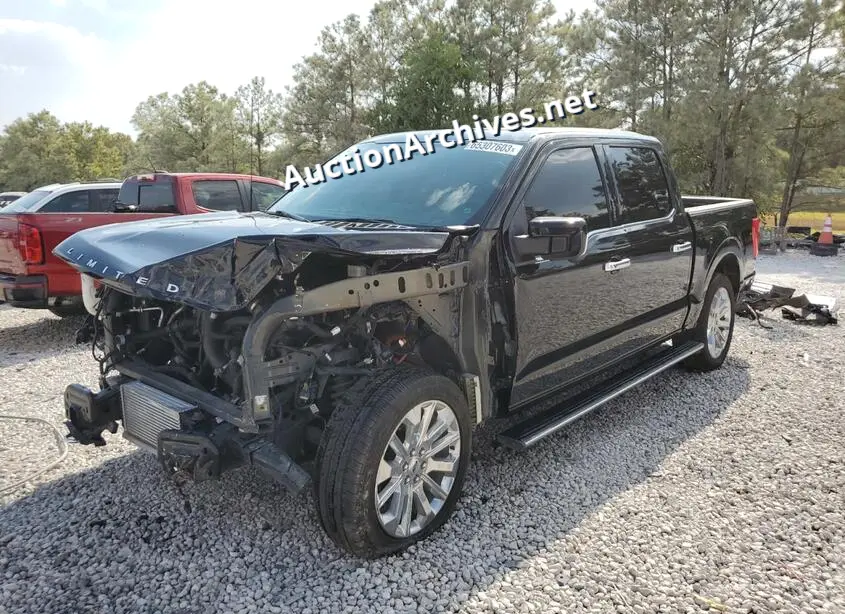 FORD F150 SUPER 2022 VIN: 1FTFW1E81NFA97906