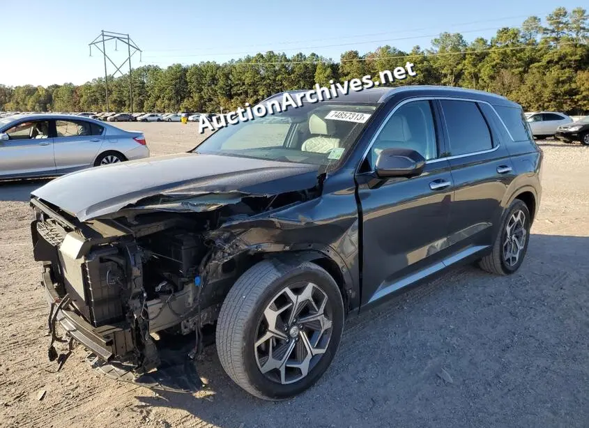 HYUNDAI PALISADE C 2022 VIN: KM8R7DHE9NU457072