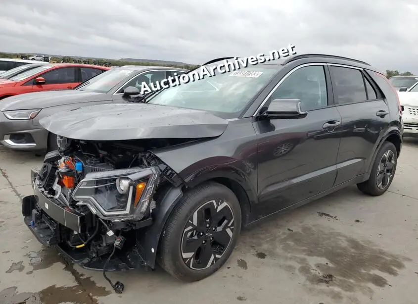 KIA NIRO WIND 2023 VIN: KNDCR3L19P5073440