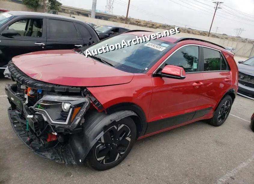KIA NIRO WIND 2023 VIN: KNDCR3L14P5027093