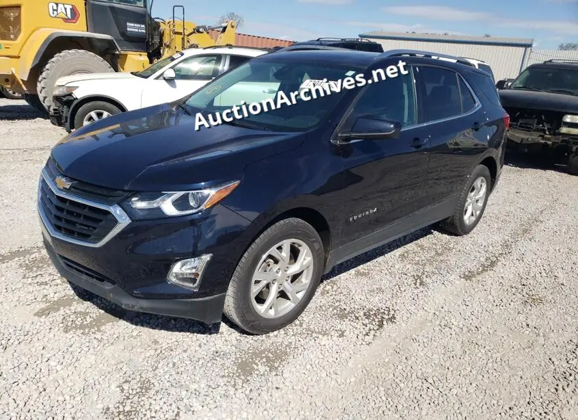 CHEVROLET EQUINOX LT 2020 VIN: 3GNAXLEX3LS717469