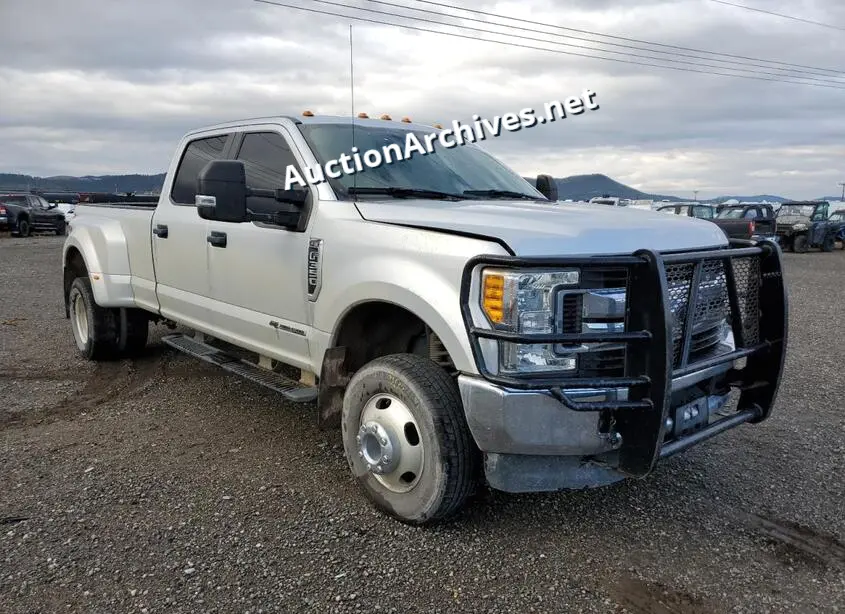 FORD F350 SUPER 2017 VIN: 1FT8W3DT5HEE84186