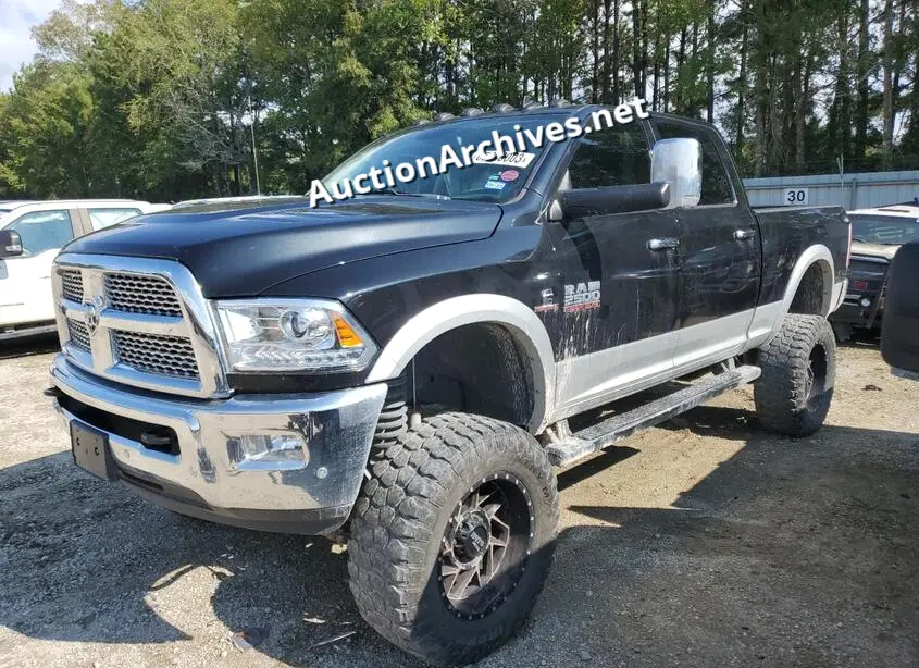 RAM 2500 LARAM 2018 VIN: 3C6UR5FL9JG370258