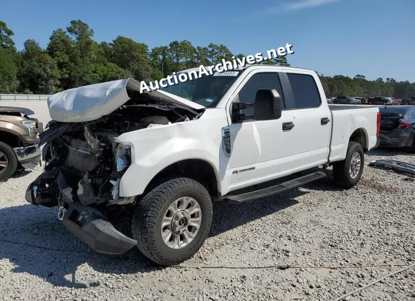 FORD F250 SUPER 2021 VIN: 1FT7W2BT6MEC59083