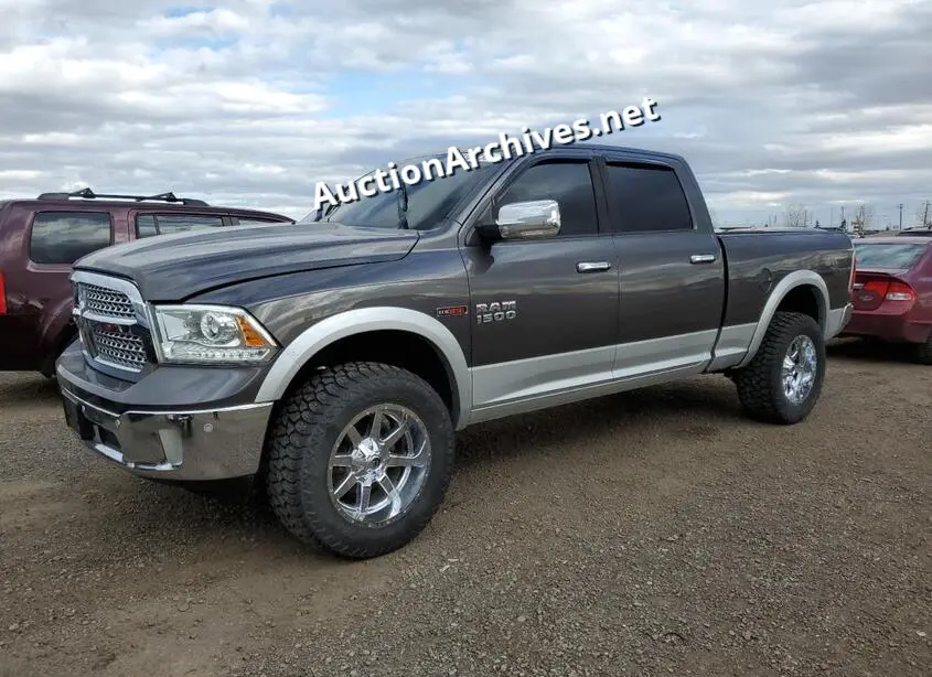 RAM 1500 LARAM 2015 VIN: 1C6RR7VMXFS564096