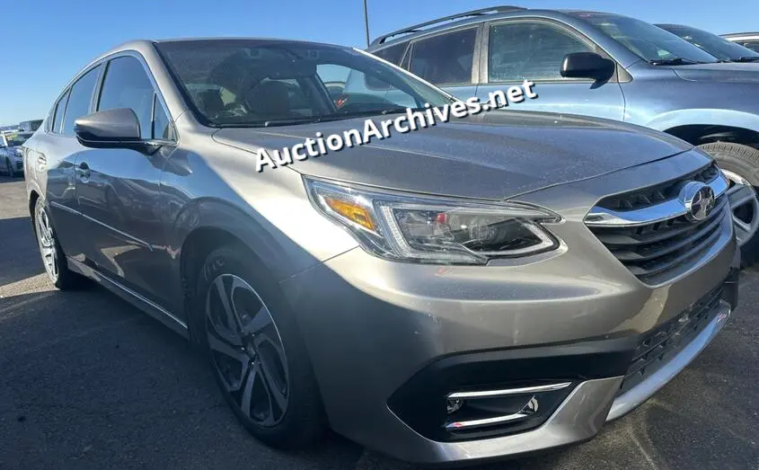 SUBARU LEGACY LIM 2020 VIN: 4S3BWAL60L3012035