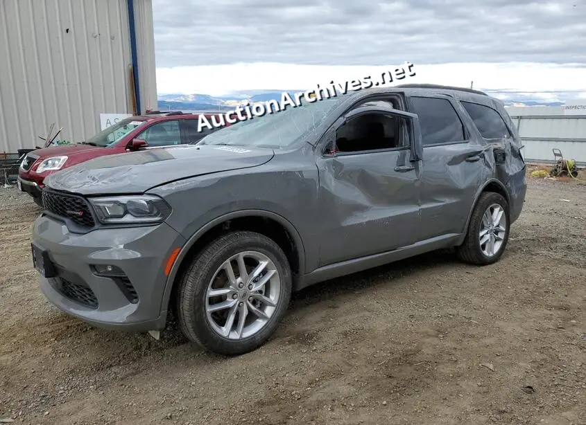 DODGE DURANGO GT 2023 VIN: 1C4RDJDG7PC581126