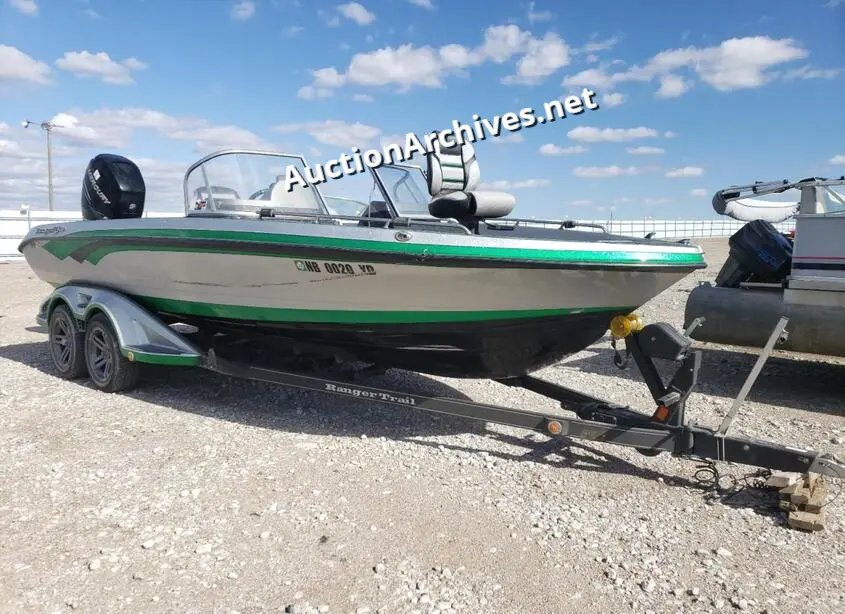 LAND ROVER BOAT 2018 VIN: USRGR16992E818