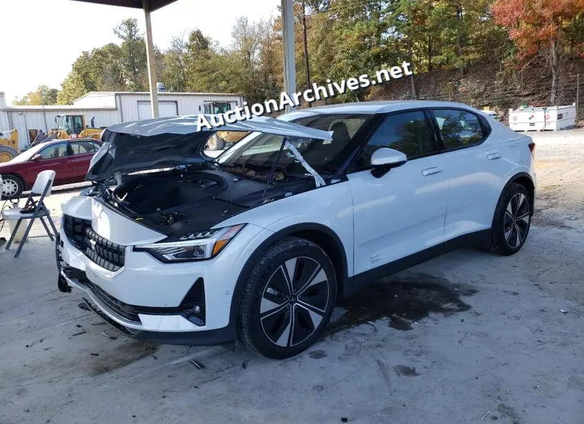 POLESTAR 2 2023 VIN: YSMEG3KA9PL161162
