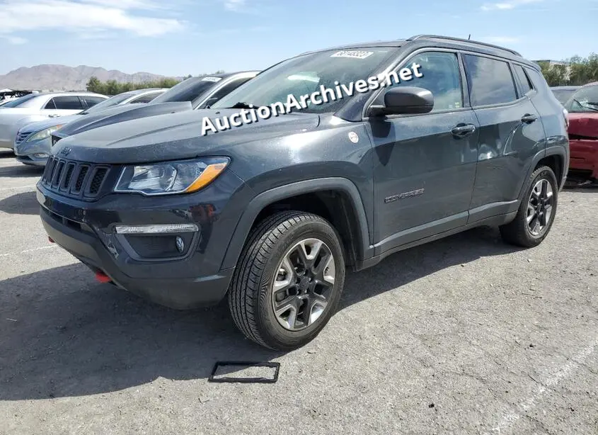 JEEP COMPASS TR 2017 VIN: 3C4NJDDB2HT657113