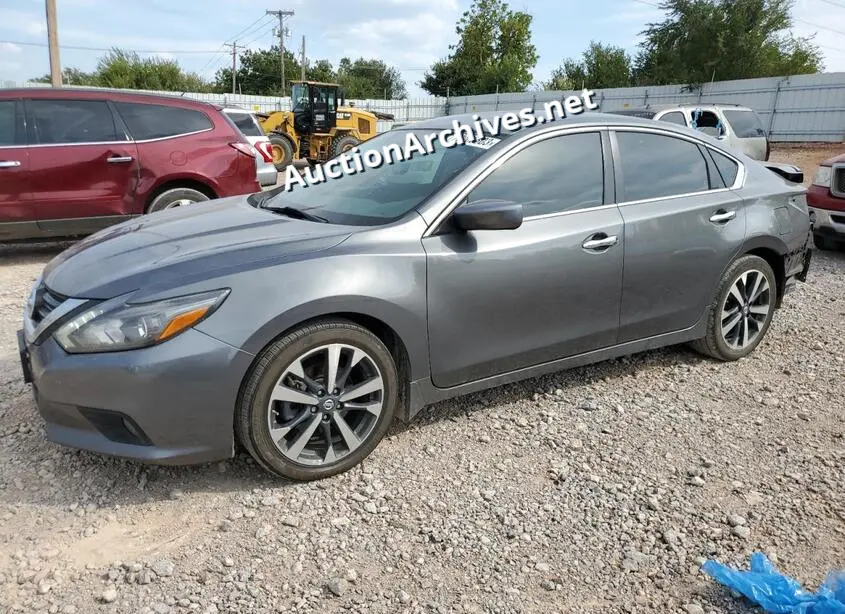 NISSAN ALTIMA 2.5 2017 VIN: 1N4AL3AP9HC139083