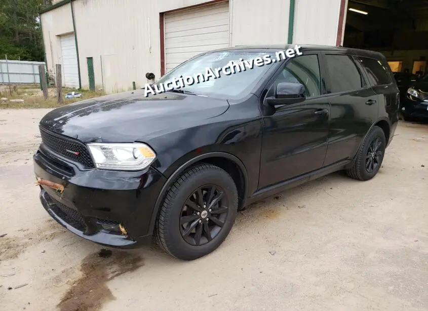 DODGE DURANGO SS 2019 VIN: 1C4SDJFT5KC717662