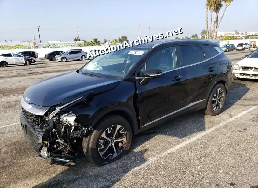 KIA SPORTAGE E 2023 VIN: KNDPVCAG0P7082973
